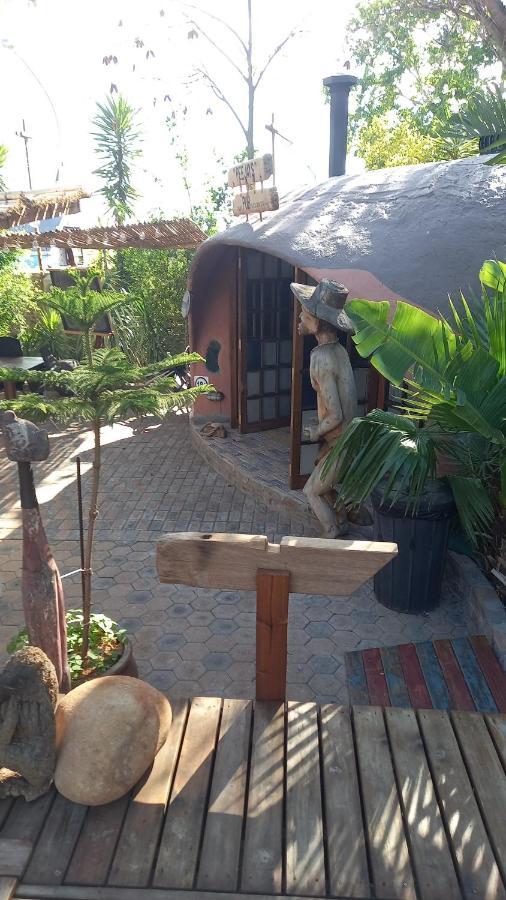 אאודטסהורן Karoozin Village מראה חיצוני תמונה
