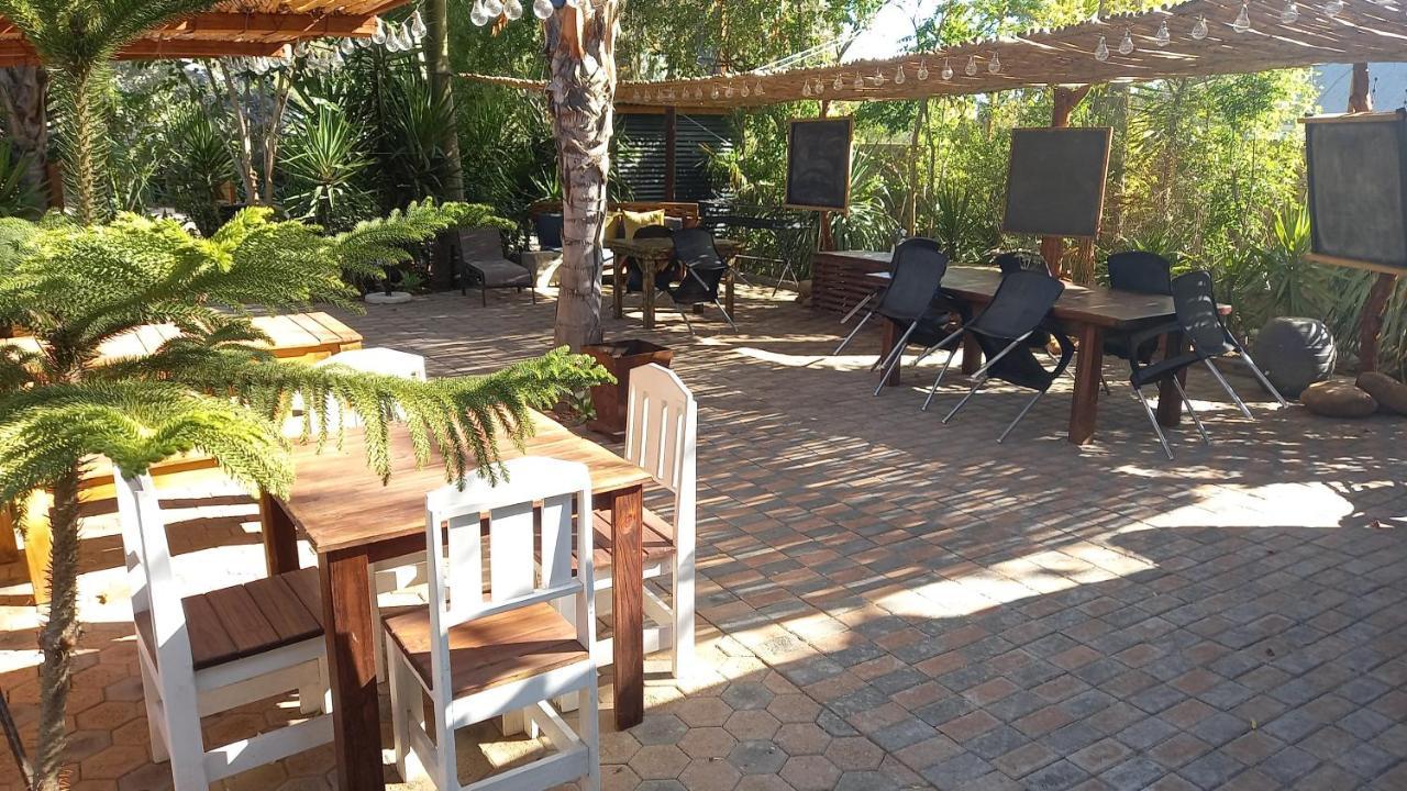 אאודטסהורן Karoozin Village מראה חיצוני תמונה