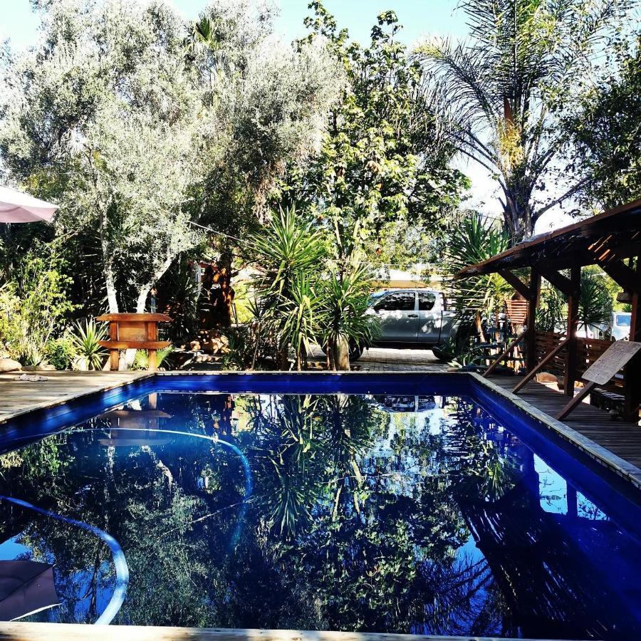 אאודטסהורן Karoozin Village מראה חיצוני תמונה